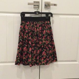 Floral skirt Dolce & Gabbana
